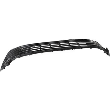 Findmall Front Lower Bumper Grille for 2018-2020 Toyota Camry L LE XLE, Dark Gray, Without Sensor Holes