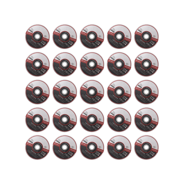Findmall 6 Inch Cut Off Wheel 25/50/100 Pack, 1/16" Thin Metal Cutting Disc, Aluminum Oxide Abrasive Wheel for Steel & Stainless Steel, 7/8" Arbor Angle Grinder