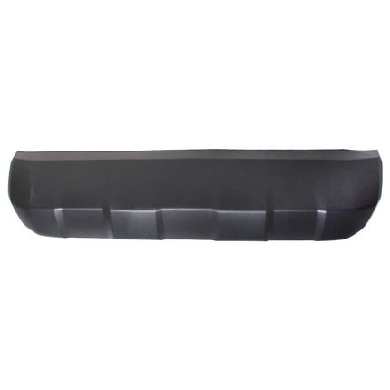 Findmall Front Bumper Valance Lower Skid Plate Panel for 2016‑2020 Toyota Tacoma, Black, Replacement for TO1095205, 5391104210 and B077C14STM