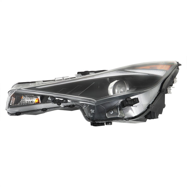 Findmall Headlight Assembly for 2021–2022 Hyundai Elantra Front Left Driver Side, Replaces 92101-AB000