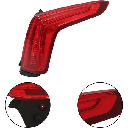 Findmall Outer Tail Light Assembly for 2017–2021 Cadillac XT5 Rear Right Passenger Side, Replaces GM2805125