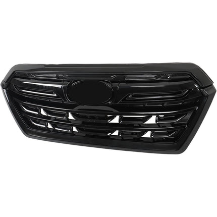 Findmall Front Grille for 2022-2024 Subaru Forester, Gloss Black
