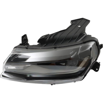 Findmall Headlight Assembly Replacement for Camaro/Camaro ZL1 Front LH