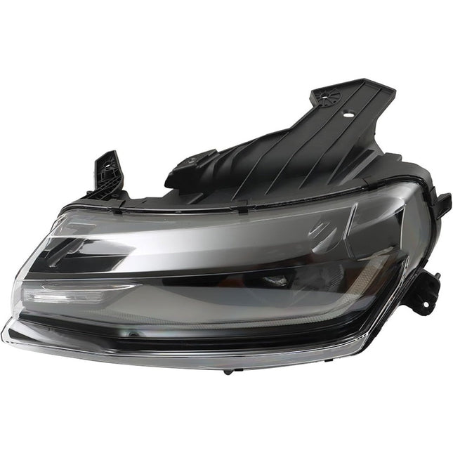 Findmall Headlight Assembly Replacement for Camaro/Camaro ZL1 Front LH