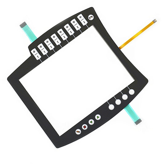 Smartpad Membrane Touch Screen Panel + Keypad for KUKA KRC4 00-189-002 Teach Pendant