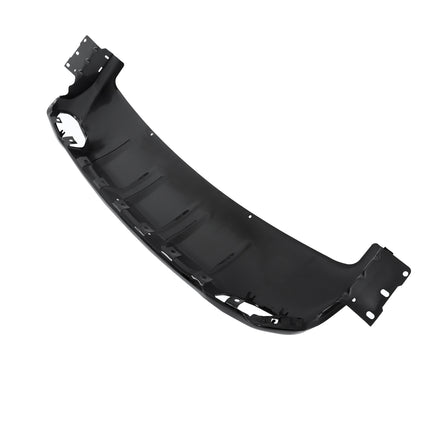 Findmall Front Bumper Face Bar Lower Skid Plate Valance for 2019‑2024 Ram 1500, Black, Plastic