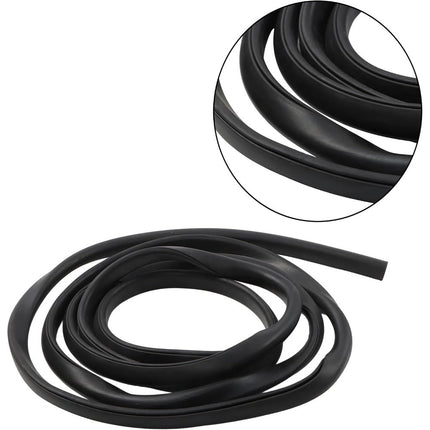 Findmall Weatherstrip Seal Kit for 1967-1968 Ford Mustang Coupe, 14-Piece