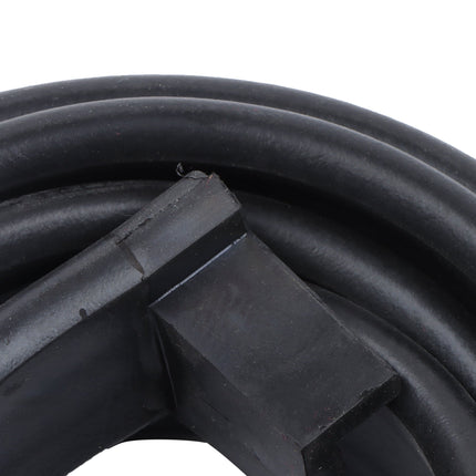 Findmall Removable Top Bedside-to-Cap Weatherstrip Kit for Chevrolet Blazer & GMC Jimmy, 4-Piece