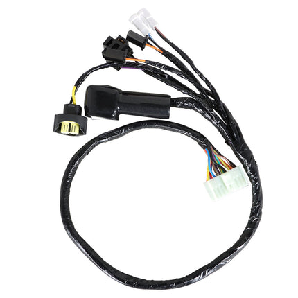 Findmall Headlight Wire Harness Assembly Replacement for 2006 2007 GSXR600 GSXR750 36620-01H00