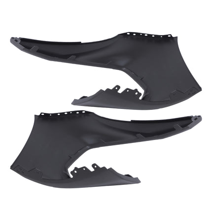 Findmall Front Bumper Side Covers for 2021-2022 Chevrolet Colorado, Left and Right Pair, Replacement for 84922760 and 84922761