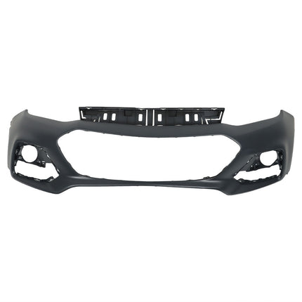 Findmall Front Upper or Lower Bumper Cover Primed Plastic Replacement for 2017-2020 Trax 42537718 GM1015137