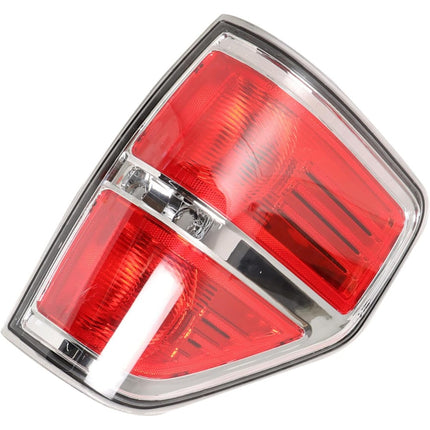 Findmall Tail Light Assembly for 2009–2014 Ford F-150 Rear Right Passenger Side, Replaces BL3Z-13404-B