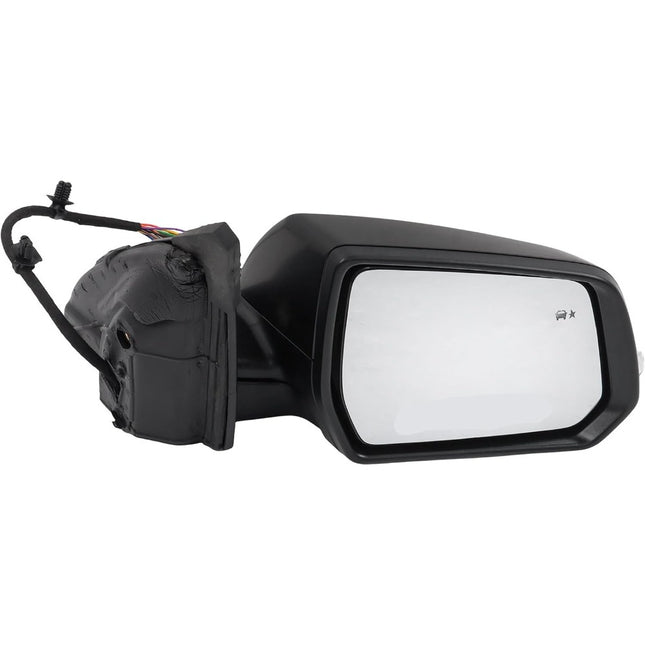 Findmall Side Mirror Assembly for 2020-2024 Acadia, Passenger Side, Power, Heated, 13-Wire