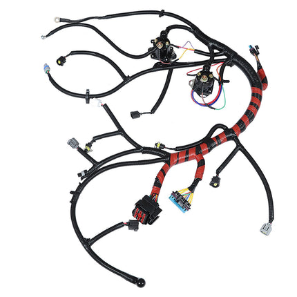 Findmall Diesel Engine Wiring Harness Replacement for Excursion F250 F350 F450 7.3L
