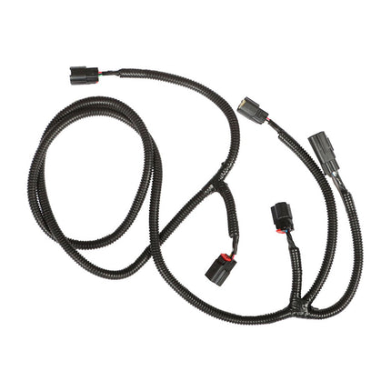 Findmall Rear Park Assist Wire Harness Replacement for 09-19 RAM 1500 10-18 RAM 2500 3500 68031820AA