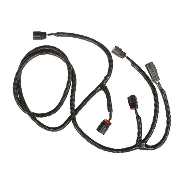 Findmall Rear Park Assist Wire Harness Replacement for 09-19 RAM 1500 10-18 RAM 2500 3500 68031820AA