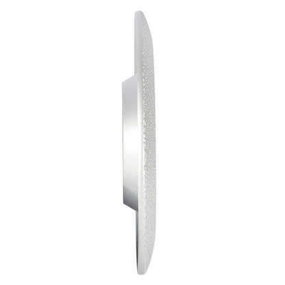 4-1/2 Inch Vacuum Brazed Diamond Grinding Disc Diamond Grinding Cup Wheel Fit for Granite Marble Iron Steel Masonry Convex Vacuum Brazed Grinding Disc Fits 7/8 Inch Arbor (1 Pcs)