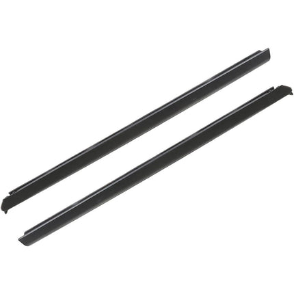 Findmall Front Outer Window Belt Weatherstrip Seals for 1999-2011 Ford Ranger, Pair