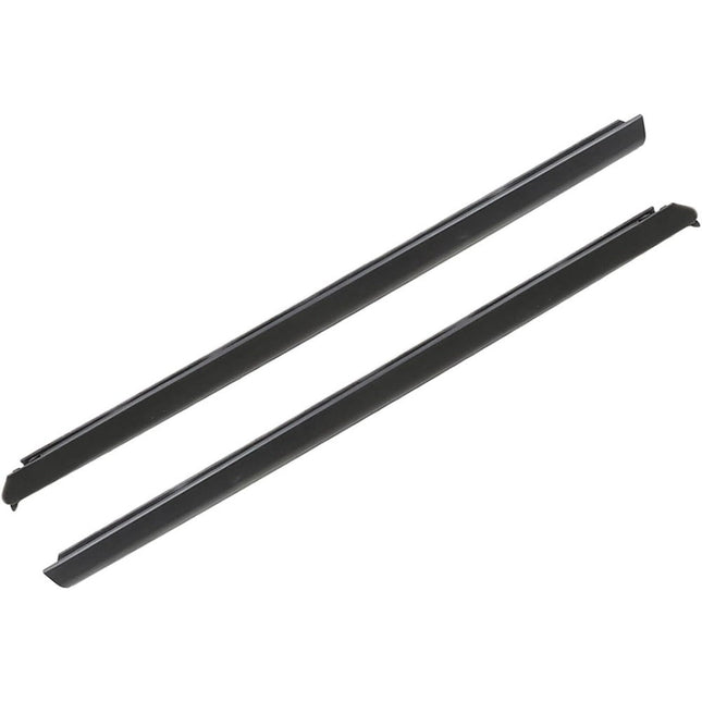 Findmall Front Outer Window Belt Weatherstrip Seals for 1999-2011 Ford Ranger, Pair