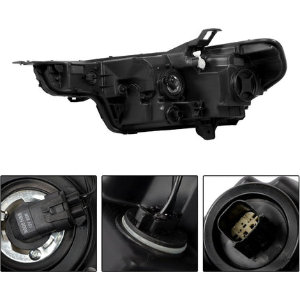 Findmall Headlights Assembly Replacement for Colorado 2023-2025 85045267