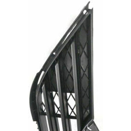 Findmall Front Mesh Grille for 2007-2009 Honda CR-V, Black