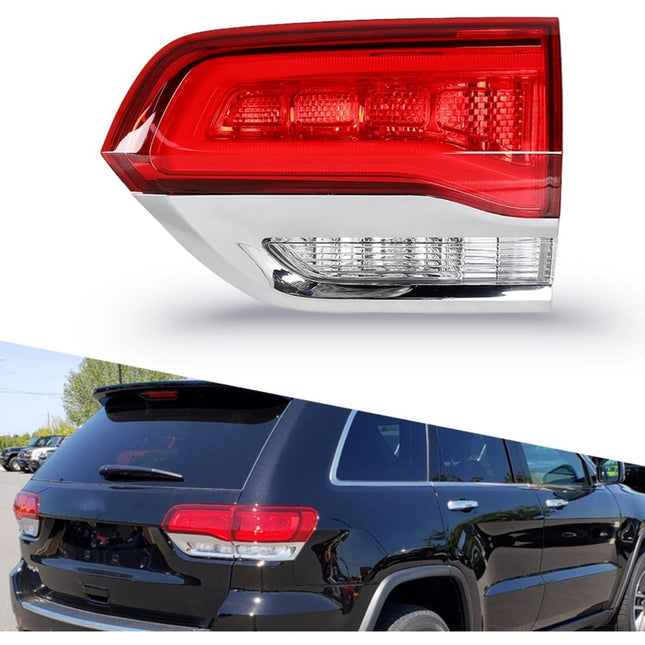 Findmall Tail Light Assembly for 2014‑2020 Jeep Grand Cherokee Rear Right Passenger Side, Replaces 68110046AD CH2803105