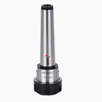 findmall #9 ER32 Collet Chuck Tool Holder Fit for CNC Engraving Machine and Milling Lathe Tool