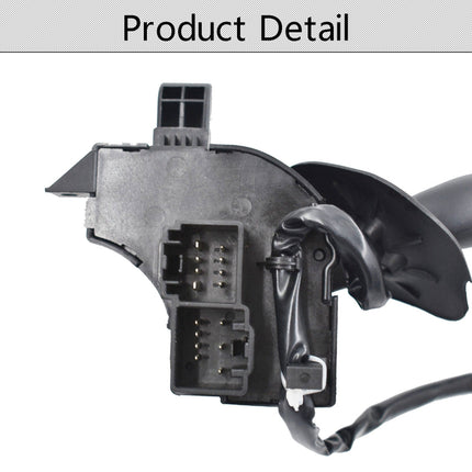 Findmall Turn Signal Switch Wiper Dimmer Combination Switch Replacement for 2005-2008 F150 Lincoln Mark LT 5L3Z13K359AAA
