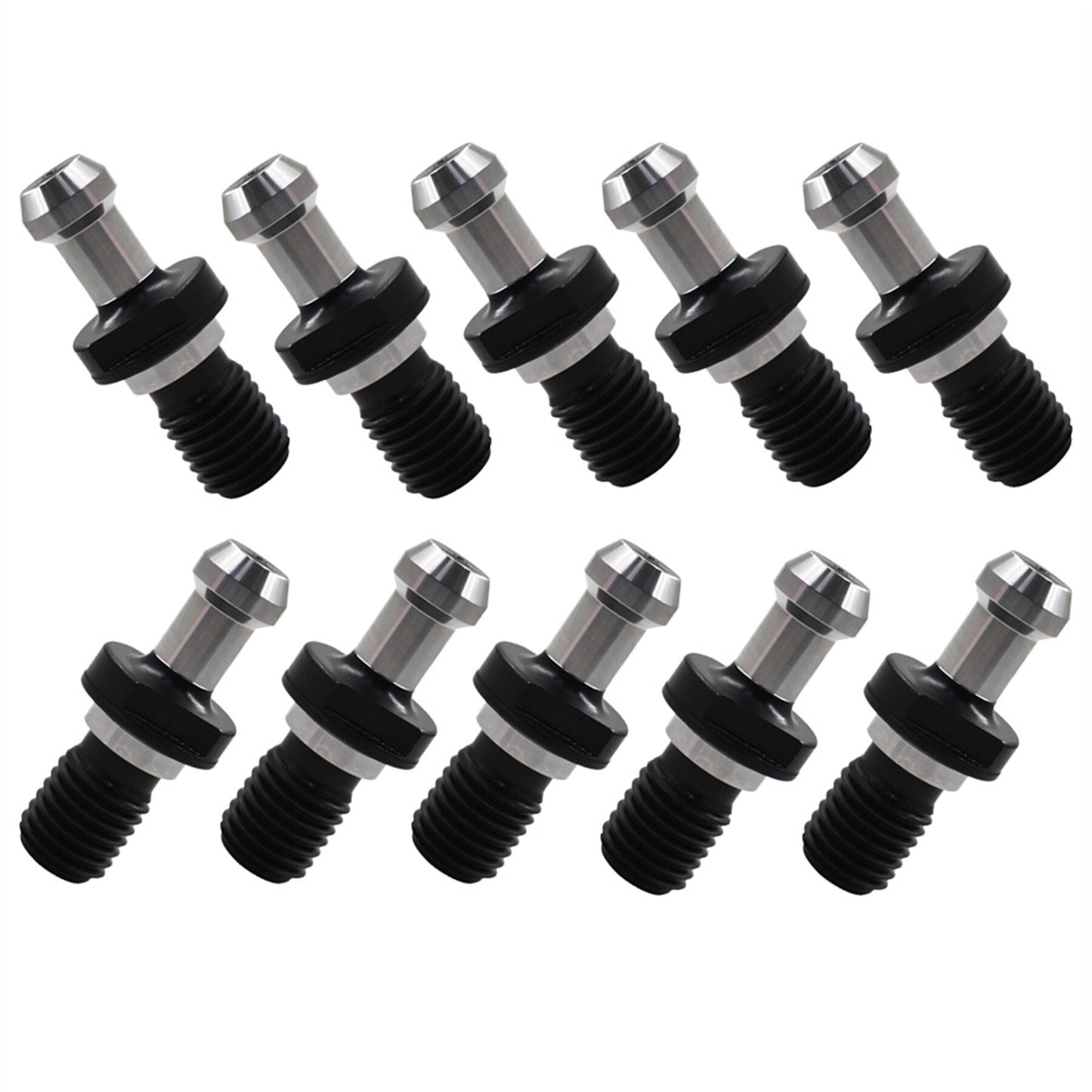 10pcs CAT50 45°0.903" Pull Stud Retention Knob Fits for HASS Fryer CAT50