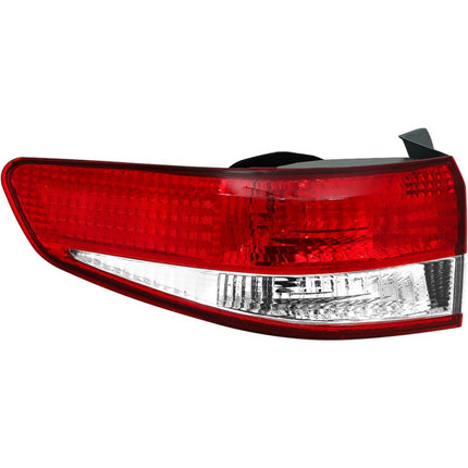 Findmall Tail Light Assembly for 2003–2004 Honda Accord Rear Left Driver Side, Replaces 33551-SDA-B01