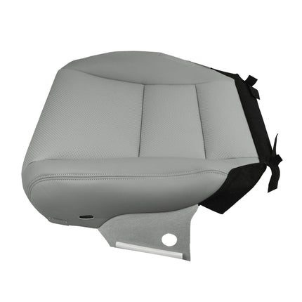 Findmall Seat Cover Replacement for Accord 2013-2017 Artificial Leather, Bottom, Front Driver Side, Gray, Black, Tan