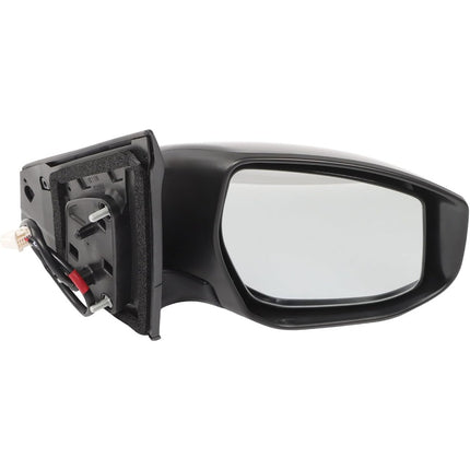Power Rearview Mirror Replacement for Sentra 2013-2019 Replacement for NI1321238 3-Pin Connector Right Side