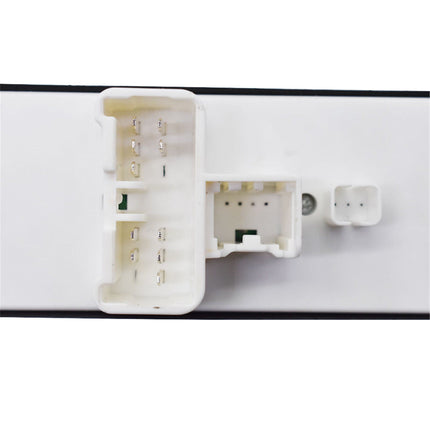 Findmall Window Switch Drive Side Front Left 5 Button Replacement for 2004-2009 Mazda 3 BN8F-66-350A