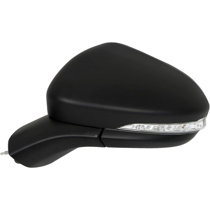 Findmall Side Mirror Assembly for 2015-2017 Fusion, Driver Side, Memory, 11-Pin