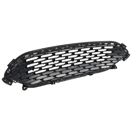 Findmall Glossy Black Front Grille with Chrome Perimeter Frame Replacement for Escape 2020-2022