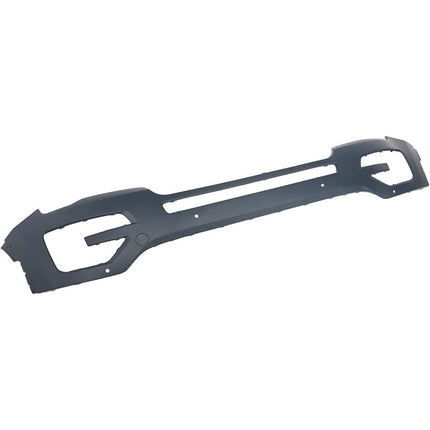 Findmall Front Upper Bumper Cover with 4 Parking Sensor Holes Replacement for 2016-2017 Ford Explorer, FO1000725