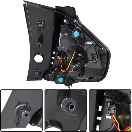 Findmall Tail Light Assembly for 2018‑2020 GMC Terrain Rear Left Driver Side, Replaces 84379497