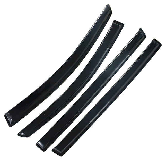 Findmall Side Window Vent Visor Rain Deflector Guard Replacement for 2012-2017 Honda Odyssey