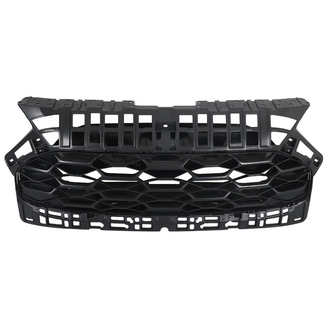 Findmall Matte Black Front Upper Bumper Grille Replacement for HR-V 2023-2024