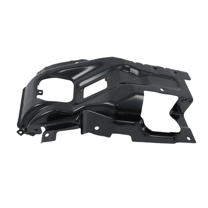 Findmall Front Bumper Bracket for 2015‑2019 GMC Sierra 2500 HD, Black, Passenger Side