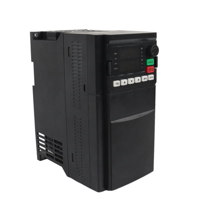 findmall Frequency Converter 5.5KW 7.5HP 220V 25A 1/3 Phase to 3 Phase Variable Frequency Drive for Motor Speed Control