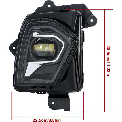 Findmall Headlight Assembly RH Replacement for Blazer 2023-2024