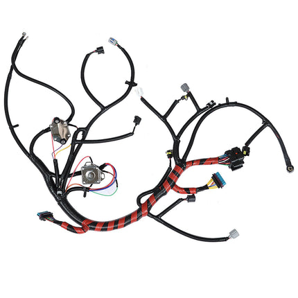 Findmall Diesel Engine Wiring Harness Replacement for Excursion F250 F350 F450 7.3L