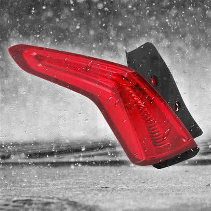 Findmall Outer Tail Light Assembly for 2017–2021 Cadillac XT5 Rear Left Driver Side, Replaces GM2804125