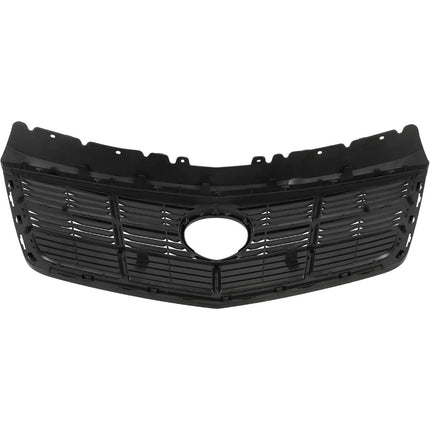 Findmall Glossy Black Front Bumper Grille Kit Replacement for CTS Sedan 2014-2015 22753187