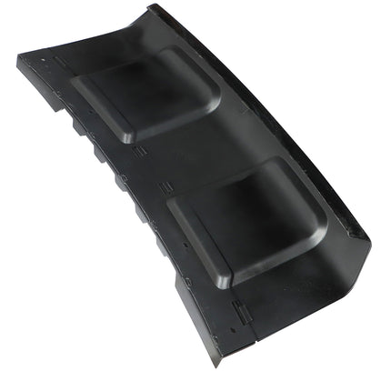 Findmall Front and Rear Bumper Skid Plate Trim Cover Kit for 2014‑2017 Range Rover Sport, Black