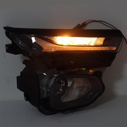 Findmall Headlights Assembly Replacement for Traiblazer 2021-2023