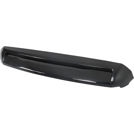 Findmall Front Upper Grille with Hood Bulge Molding for 2014-2020 Toyota Tundra, Matte Black