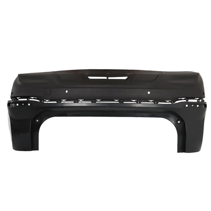 Findmall Rear Bumper Cover for 2018-2019 Chevrolet Equinox, Primed