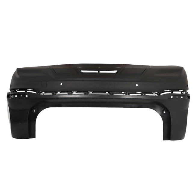 Findmall Rear Bumper Cover for 2018-2019 Chevrolet Equinox, Primed